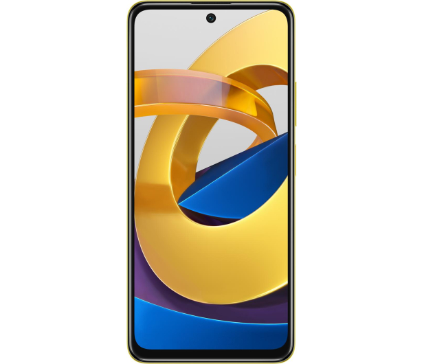 Xiaomi Poco M4 Pro 5G 6/128GB Yellow - 712856 - zdjęcie 3